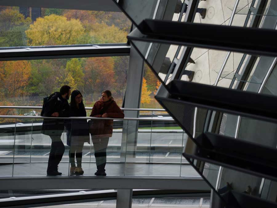 Two Civil Society Exchange Programs Combined: Robert Bosch Stiftung and Stiftung Mercator Join Forces