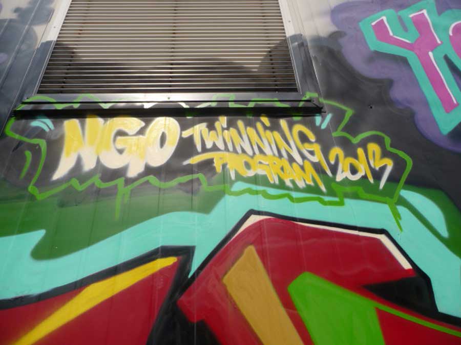 Video: Hip-Hopper aus Berlin und Guangzhou im EU-China NGO-Twinning